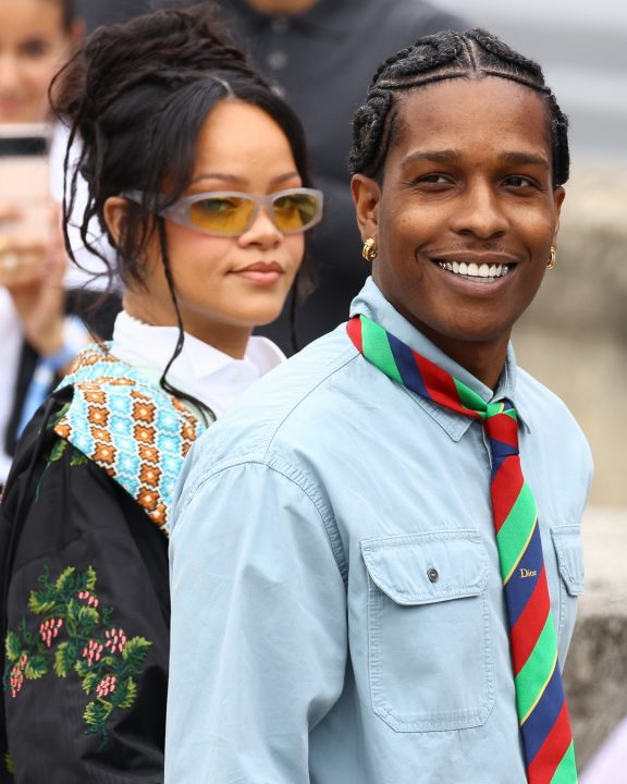 Rihanna e A$AP Rocky