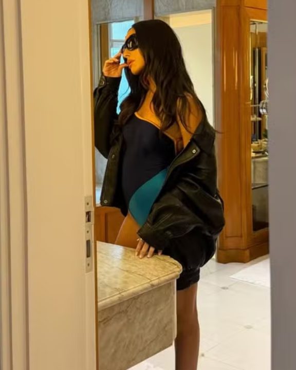 Look de Sabrina Sato