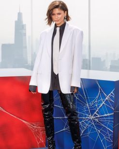 Look de Zendaya em evento em NY