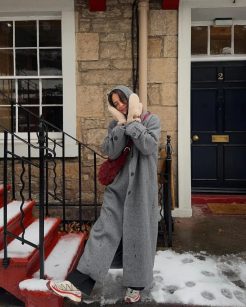 Look monocromático