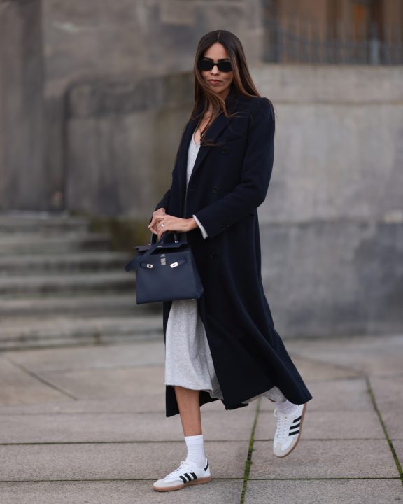 Looks para usar o Adidas Samba