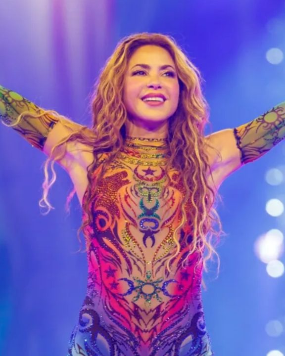 Macacão de Shakira