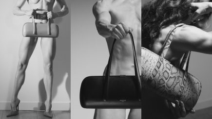 Novas bolsas da Mugler