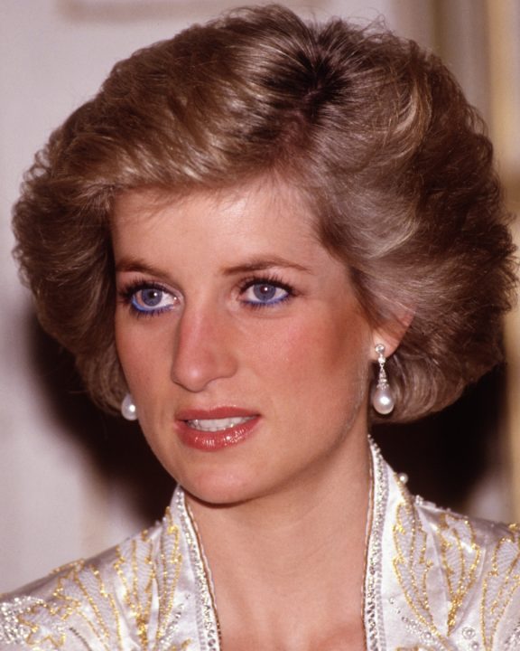 Perfume favorito de Lady Di