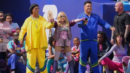 Os looks de Ronaldinho Gaúcho e Ronaldo Fenômeno na Copa