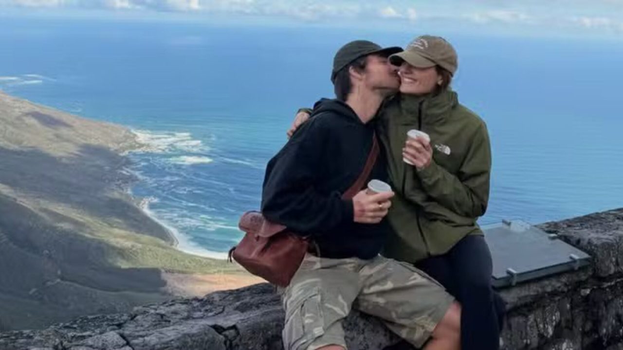 Sasha Meneghel e João Lucas - Foto: Instagram/@joao.lucas
