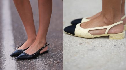 Slingback