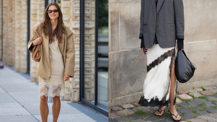 Slip dress