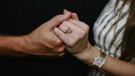 Noivado de Travis Kelce e Taylor Swift - Foto: Taylor Swift/Travis Kelce/Instagram 