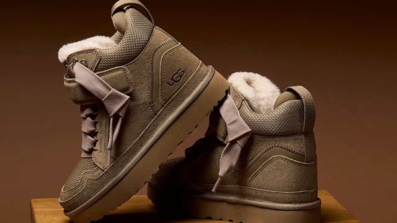 Tênis Lowmel da UGG