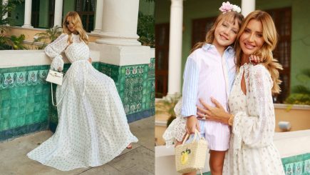 Vestido Iorane de Ana Paula Siebert