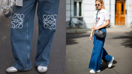 Wide Leg