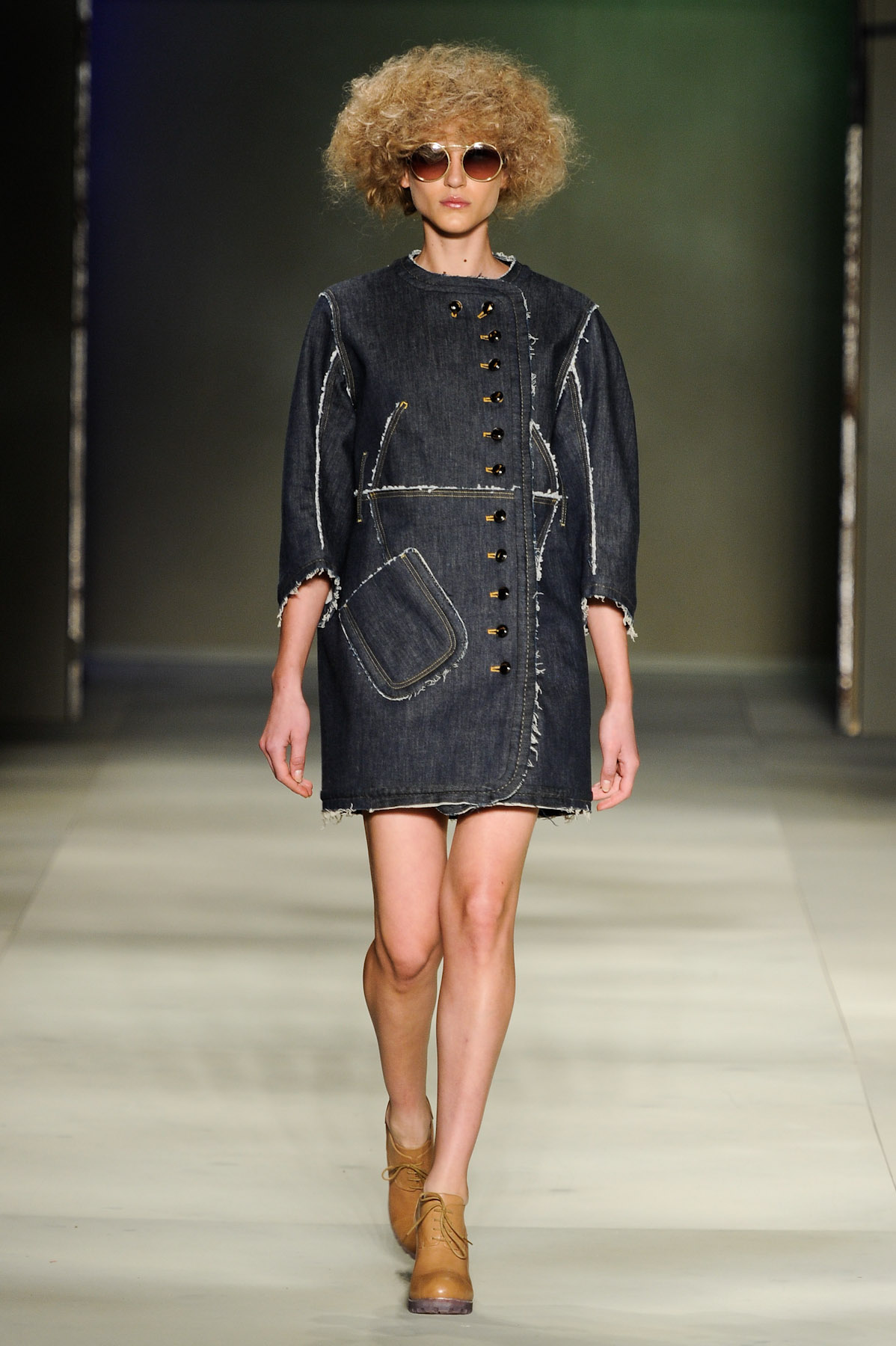 Herchcovitch - Fashion Rio Inverno 2012