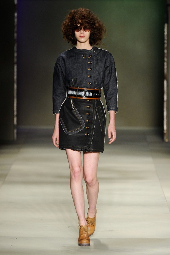 Herchcovitch - Fashion Rio Inverno 2012