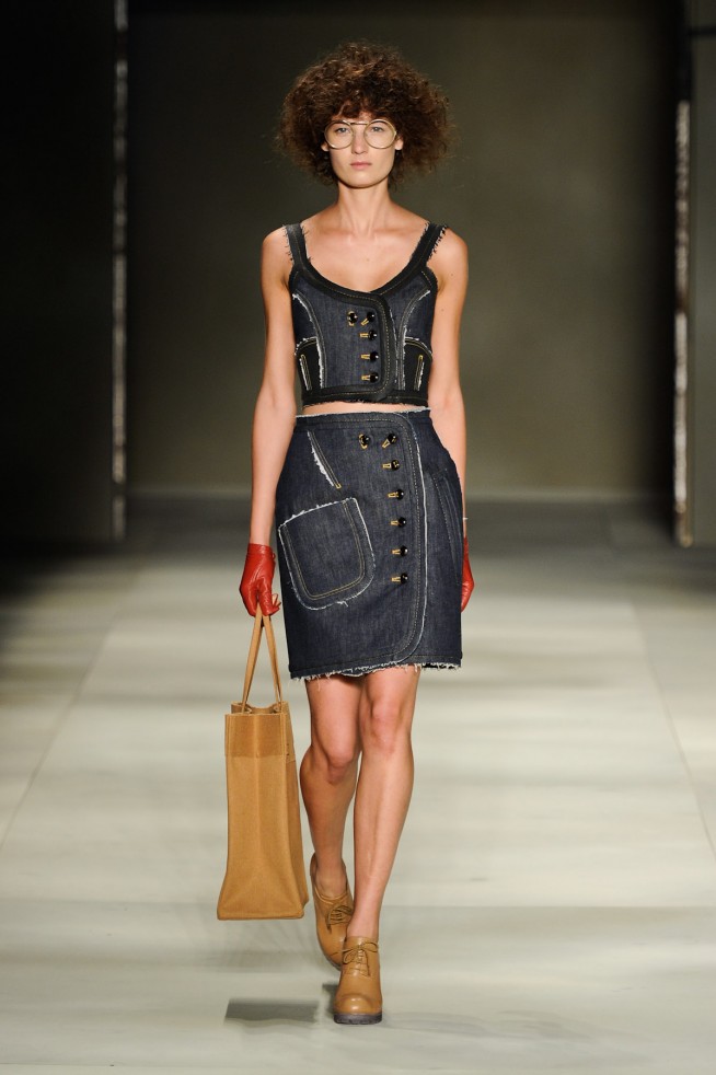 Herchcovitch - Fashion Rio Inverno 2012