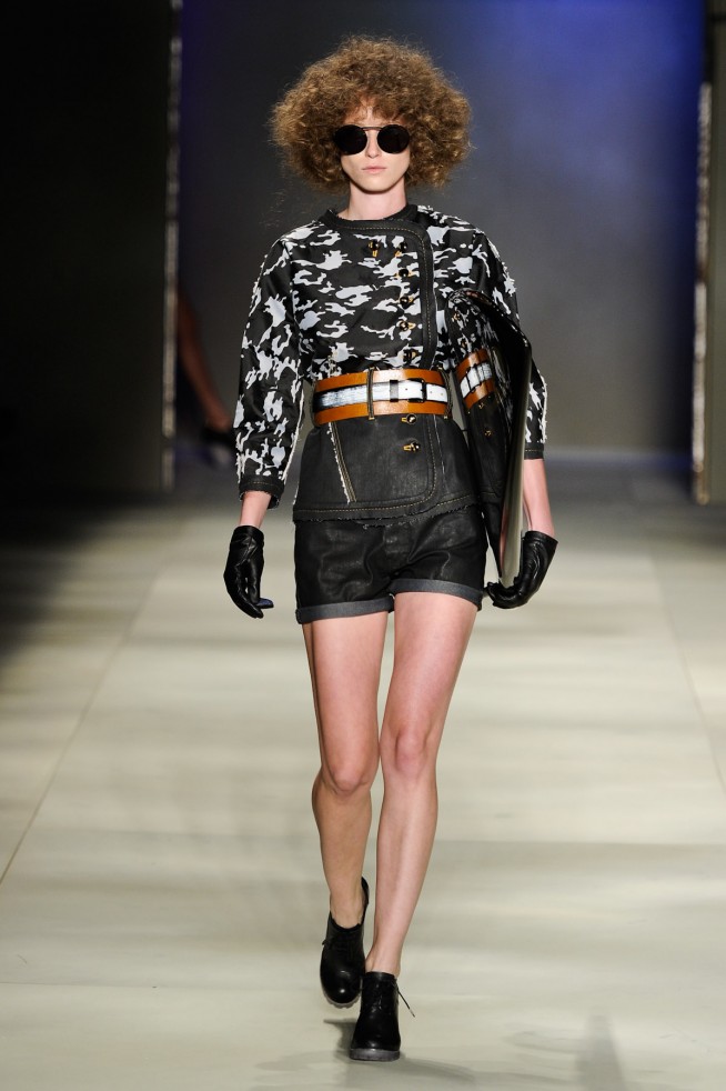 Herchcovitch - Fashion Rio Inverno 2012