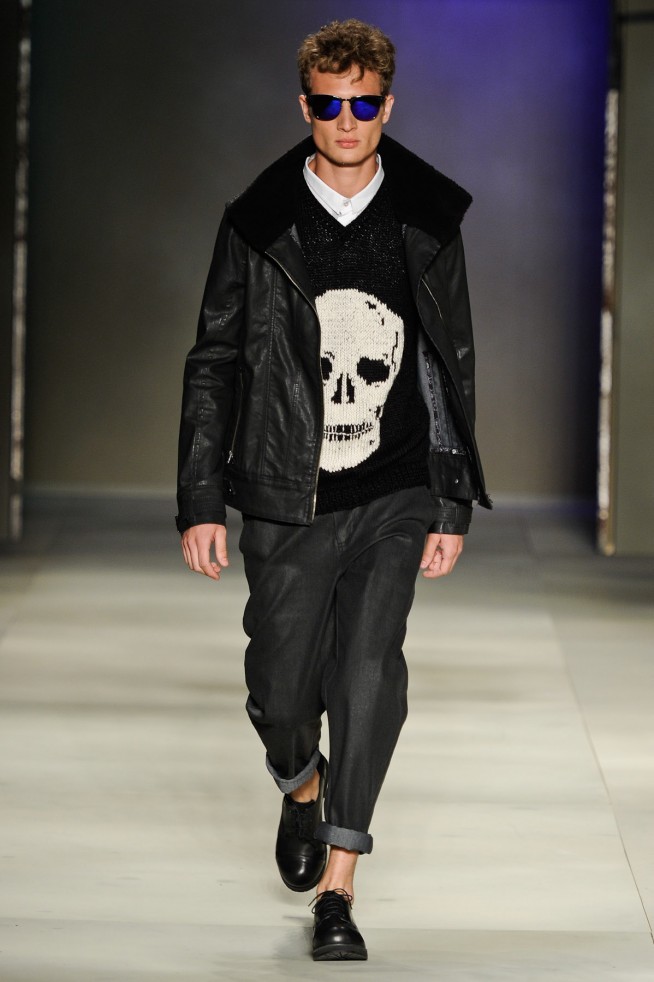 Herchcovitch - Fashion Rio Inverno 2012