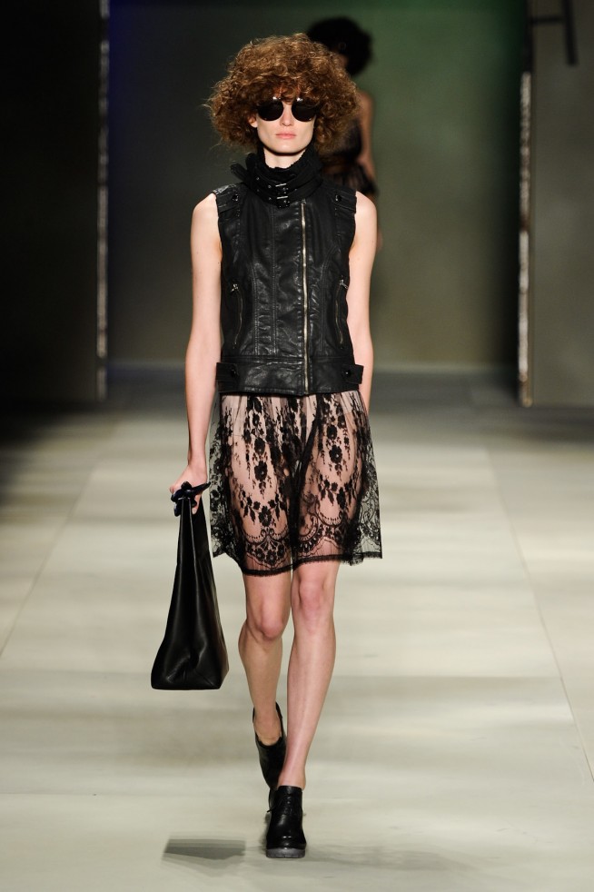 Herchcovitch - Fashion Rio Inverno 2012