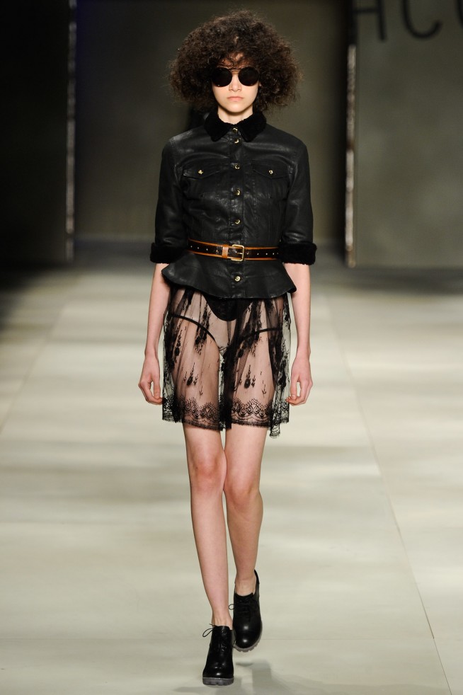 Herchcovitch - Fashion Rio Inverno 2012