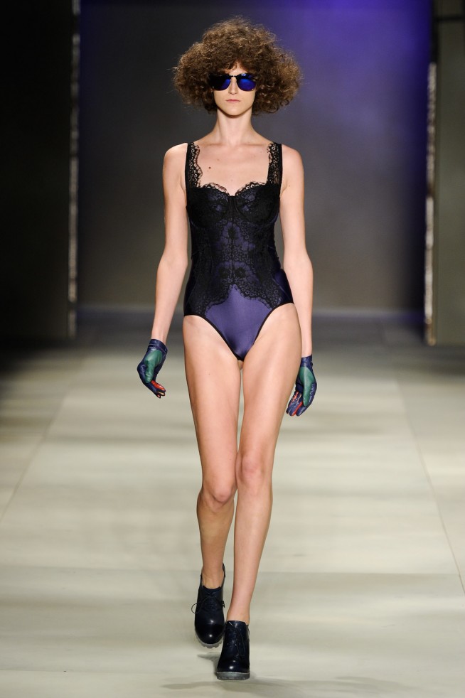 Herchcovitch - Fashion Rio Inverno 2012