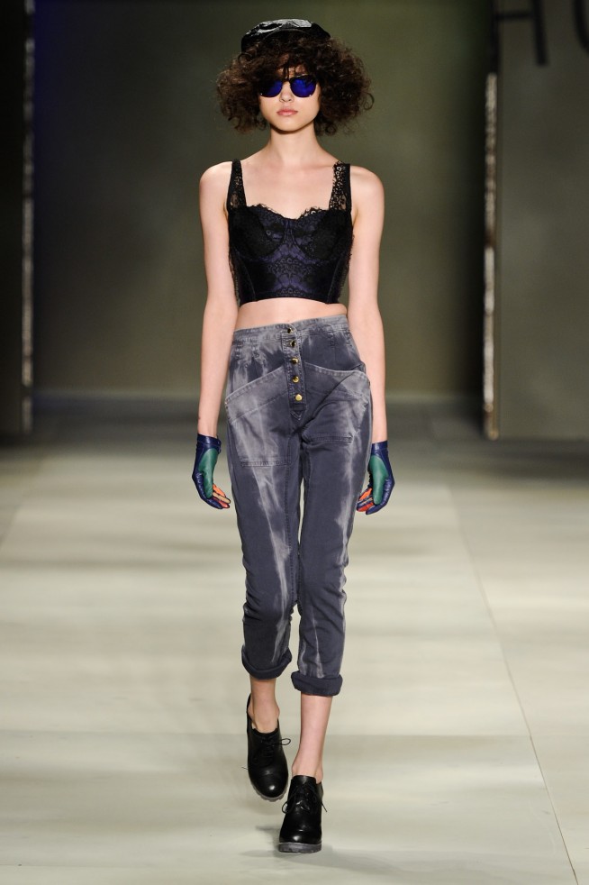 Herchcovitch - Fashion Rio Inverno 2012