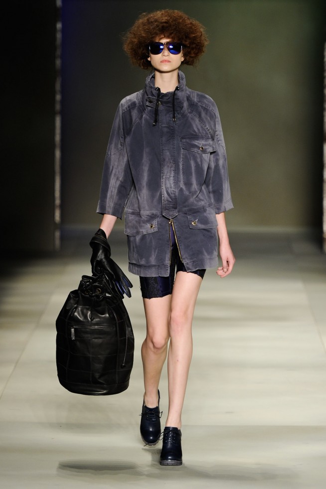 Herchcovitch - Fashion Rio Inverno 2012