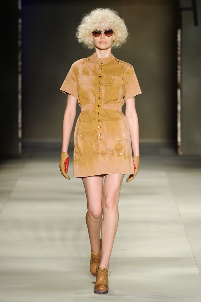Herchcovitch - Fashion Rio Inverno 2012