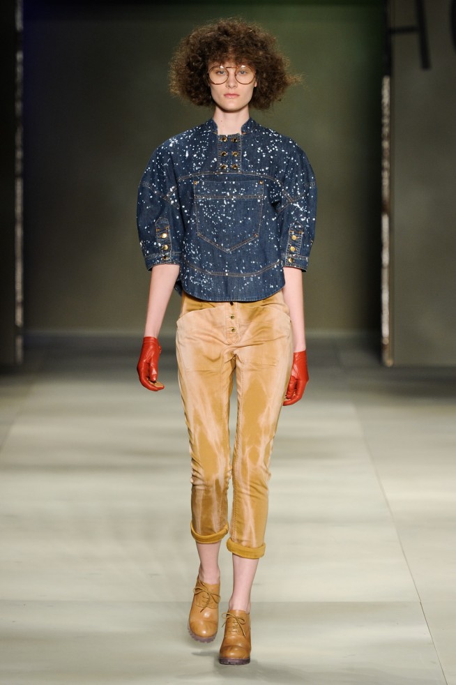 Herchcovitch - Fashion Rio Inverno 2012