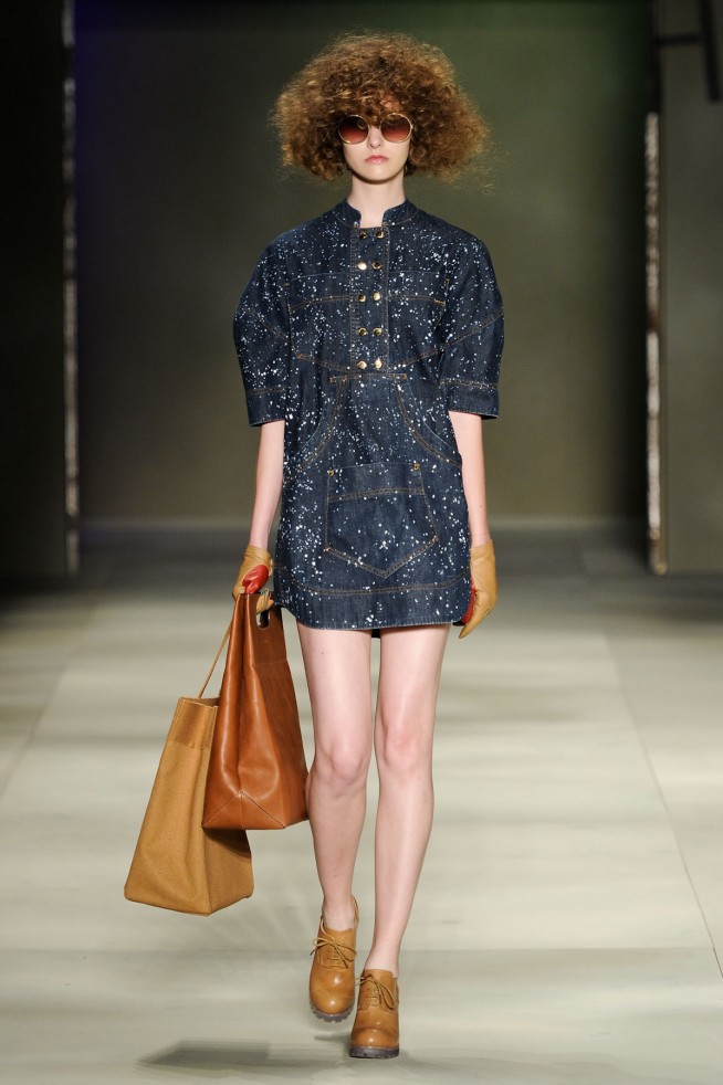 Herchcovitch - Fashion Rio Inverno 2012