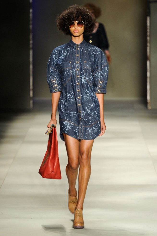 Herchcovitch - Fashion Rio Inverno 2012
