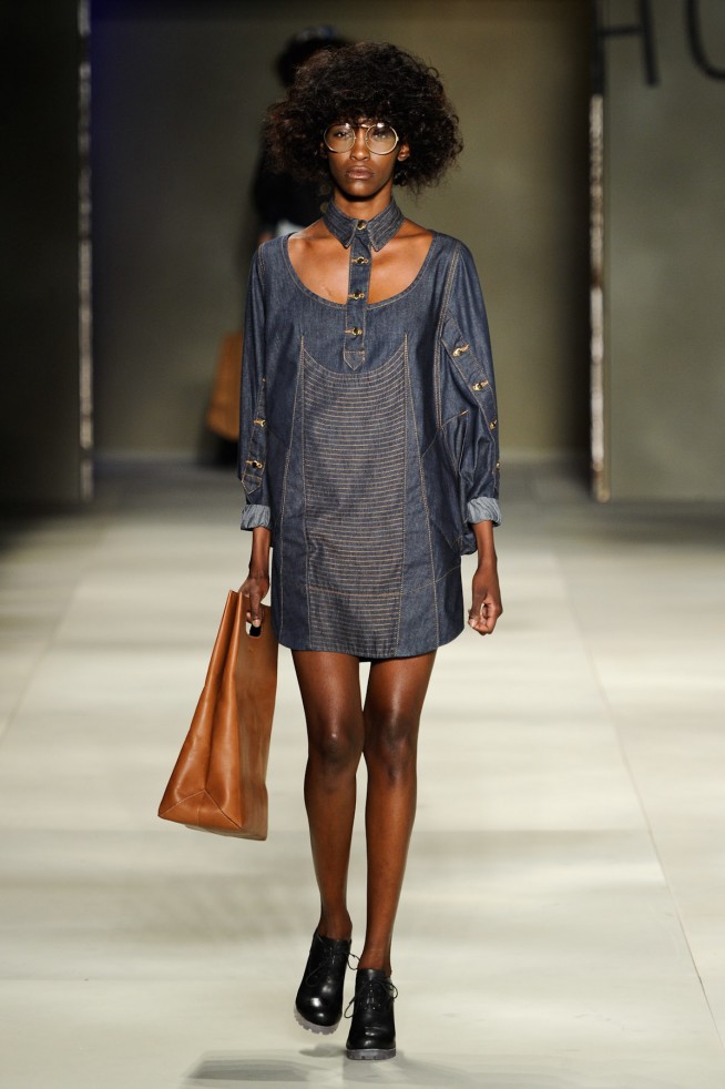 Herchcovitch - Fashion Rio Inverno 2012