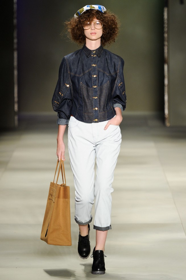 Herchcovitch - Fashion Rio Inverno 2012