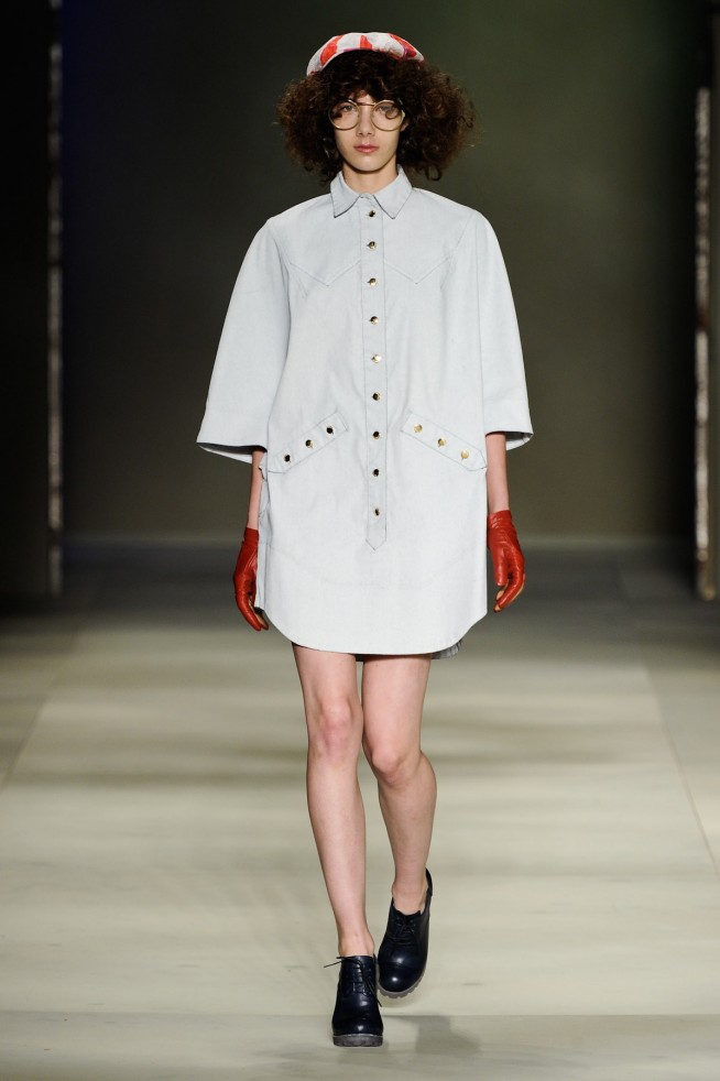 Herchcovitch - Fashion Rio Inverno 2012