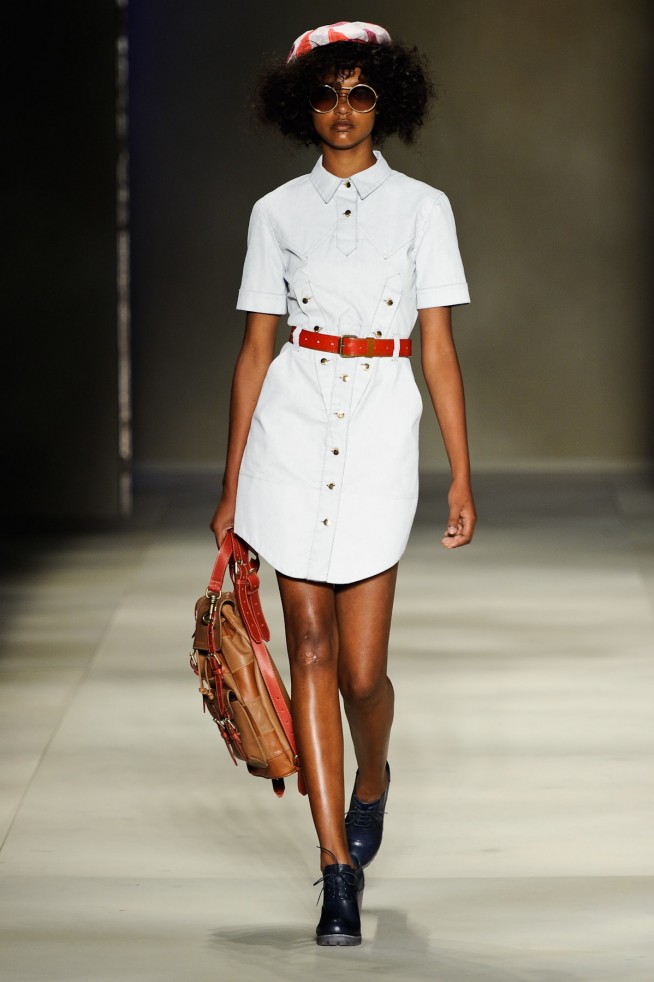 Herchcovitch - Fashion Rio Inverno 2012