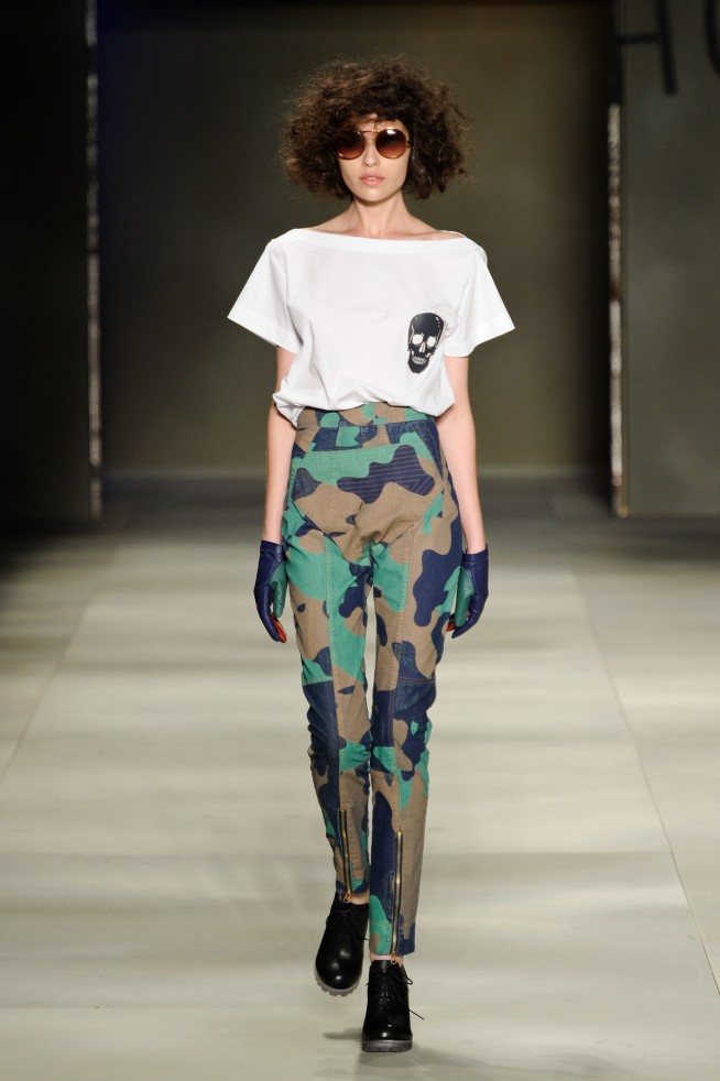 Herchcovitch - Fashion Rio Inverno 2012