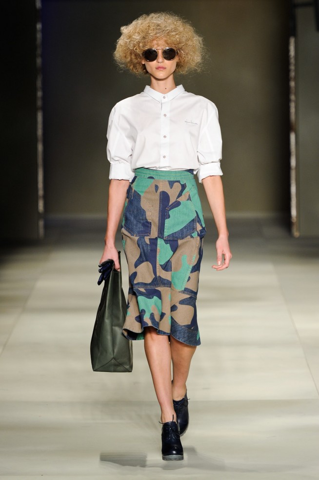 Herchcovitch - Fashion Rio Inverno 2012