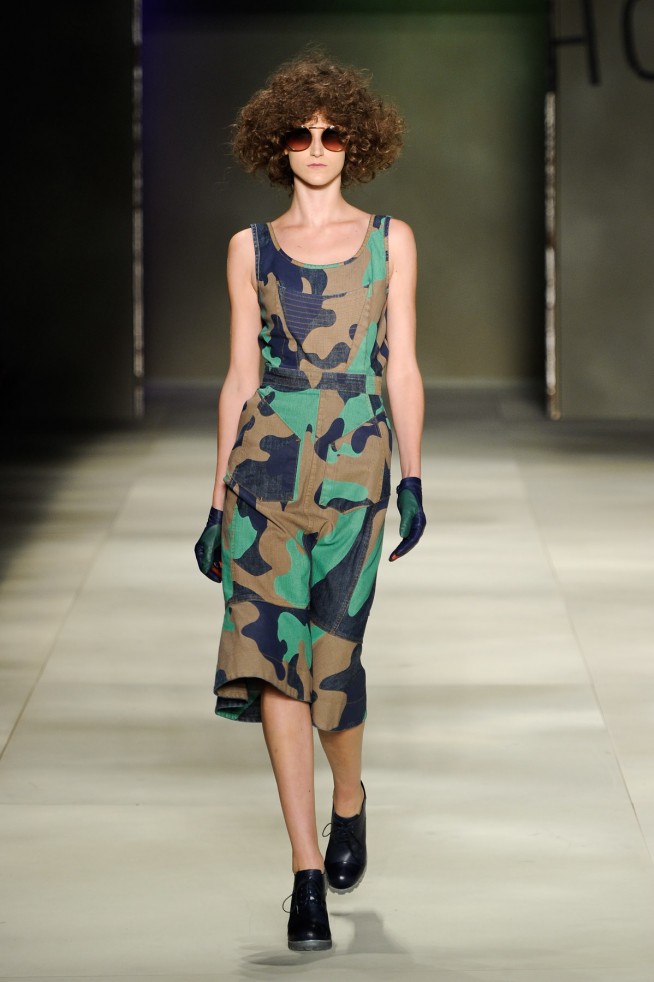 Herchcovitch - Fashion Rio Inverno 2012