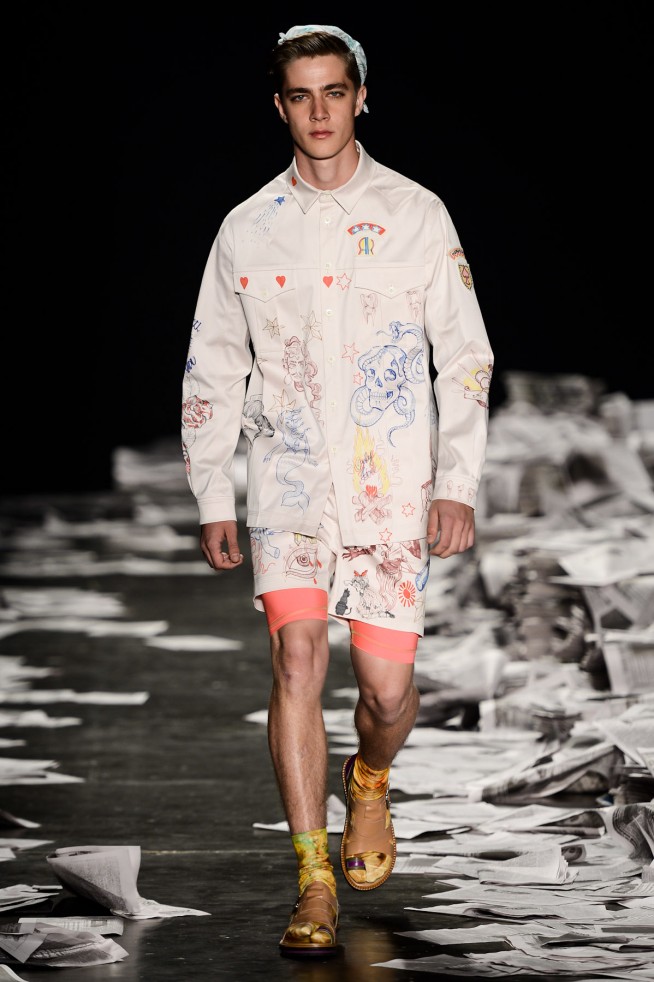 Alexandre Herchcovitch Masculino