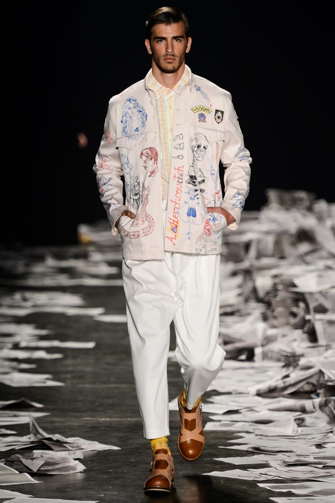 Alexandre Herchcovitch Masculino
