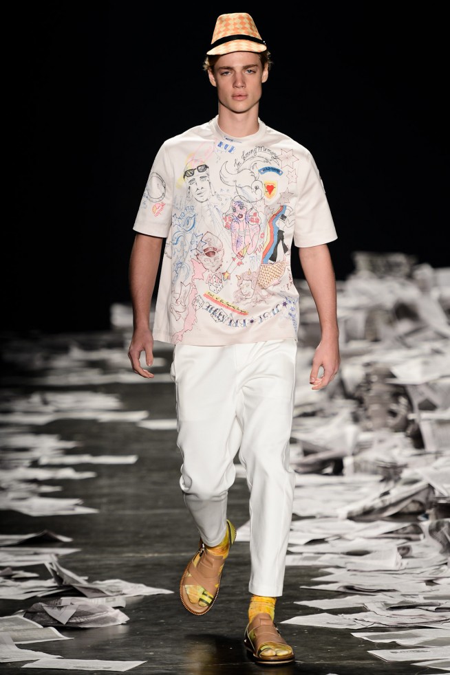 Alexandre Herchcovitch Masculino