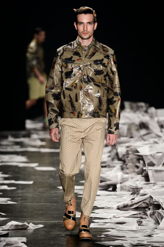 Alexandre Herchcovitch Masculino