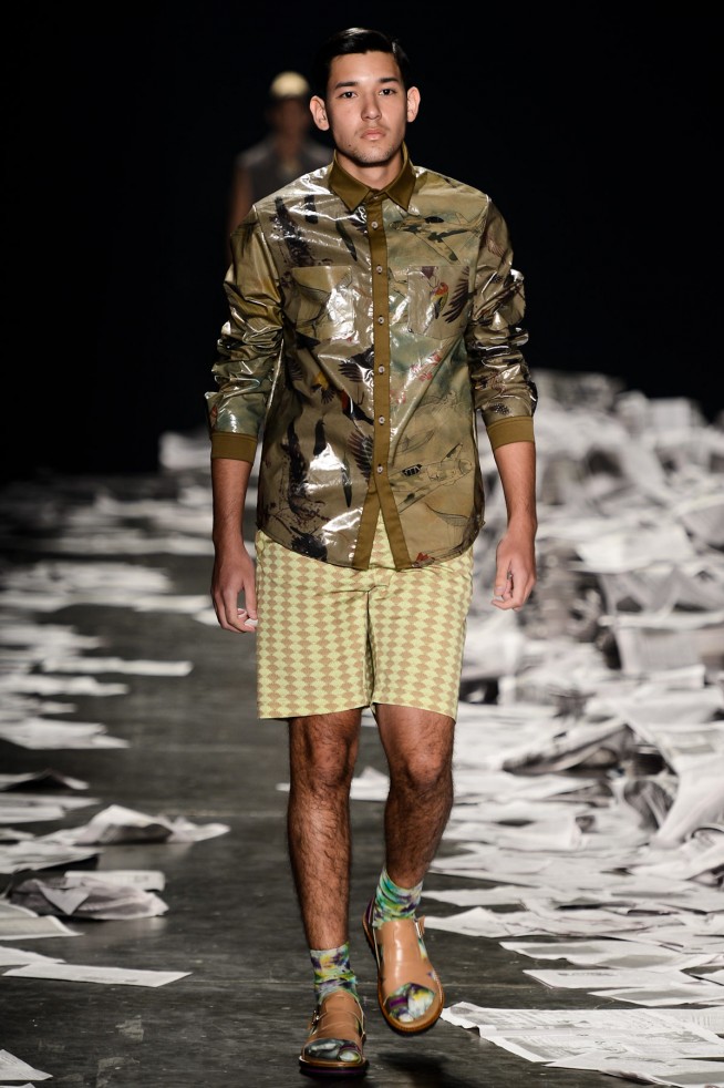 Alexandre Herchcovitch Masculino