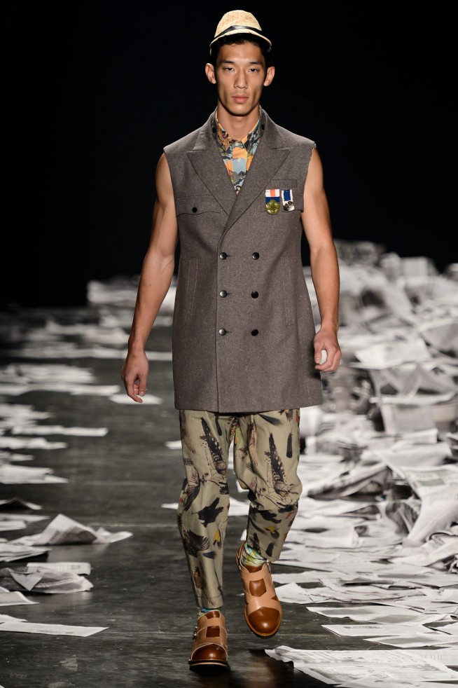 Alexandre Herchcovitch Masculino