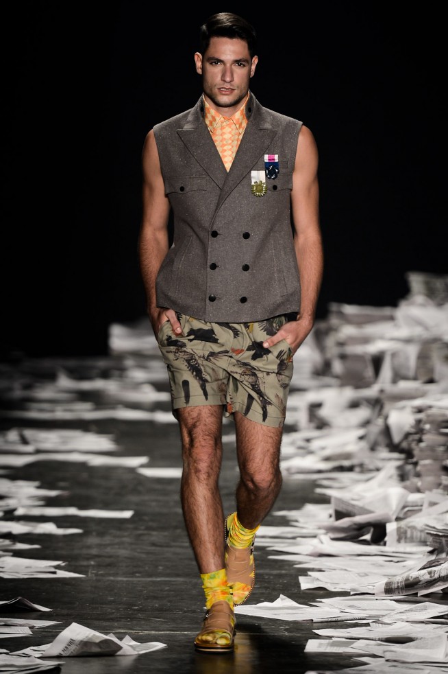 Alexandre Herchcovitch Masculino