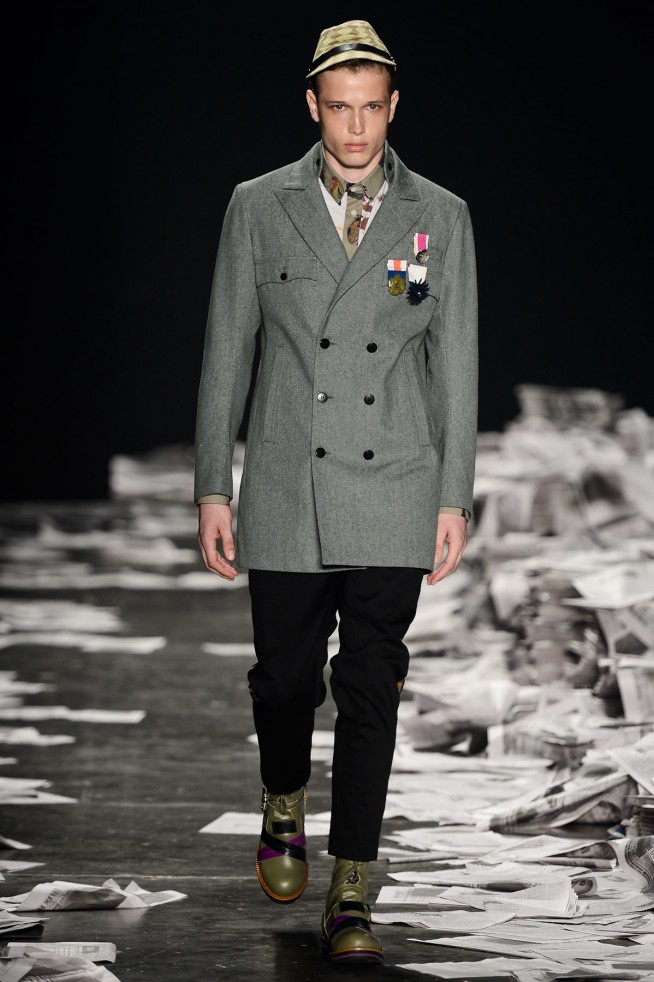 Alexandre Herchcovitch Masculino