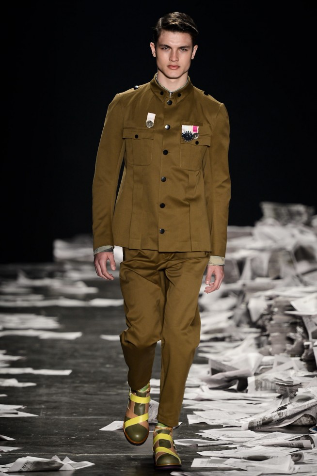 Alexandre Herchcovitch Masculino