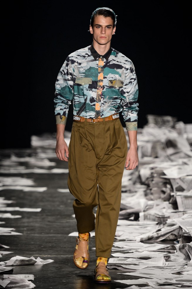 Alexandre Herchcovitch Masculino