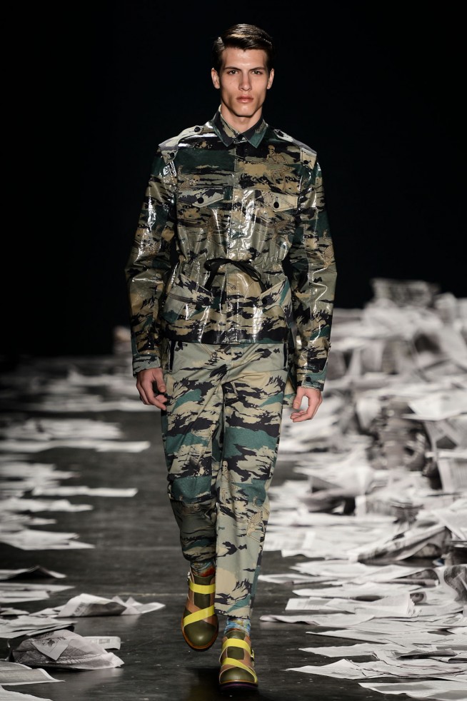 Alexandre Herchcovitch Masculino