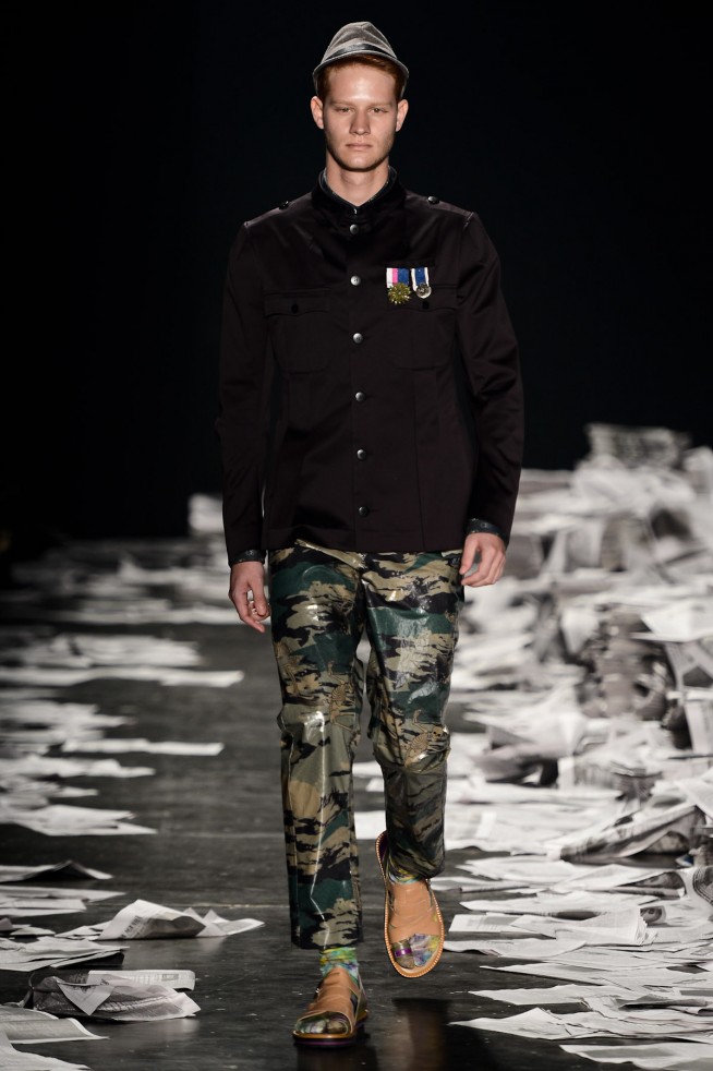 Alexandre Herchcovitch Masculino