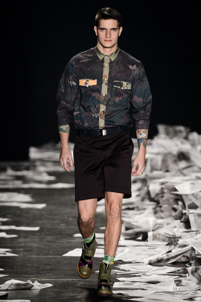 Alexandre Herchcovitch Masculino